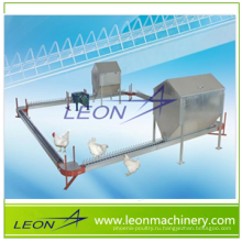 Цепная система кормления заводчиков бренда LEON на продажу